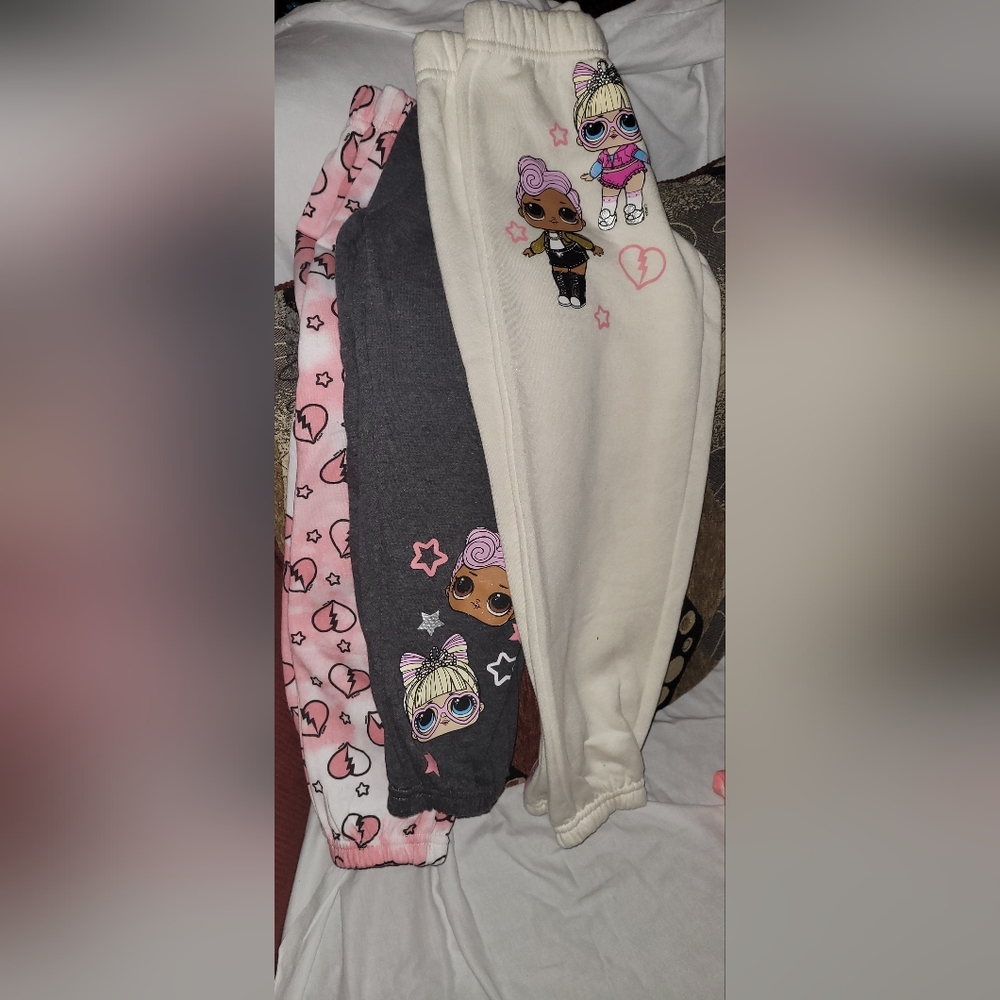 lol sweat pants